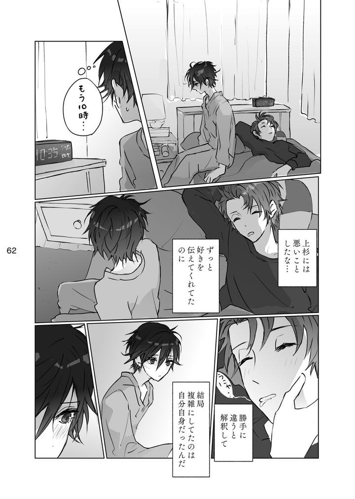 Persona Dj – Entangled Thread by Zenzenzeshiki (Zen) [JP] page 61