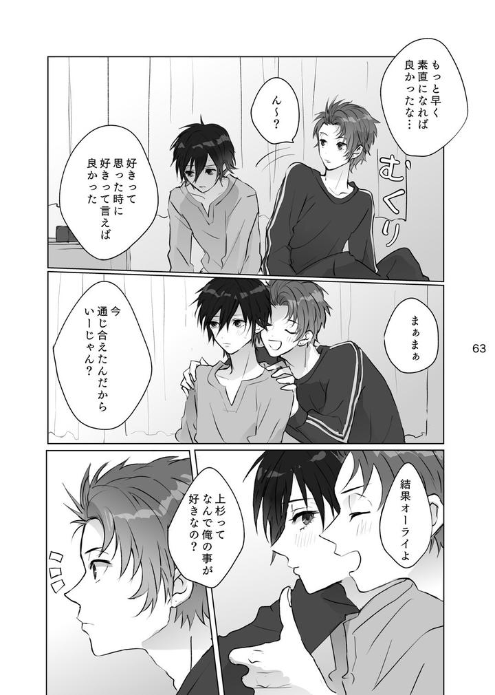 Persona Dj – Entangled Thread by Zenzenzeshiki (Zen) [JP] page 62