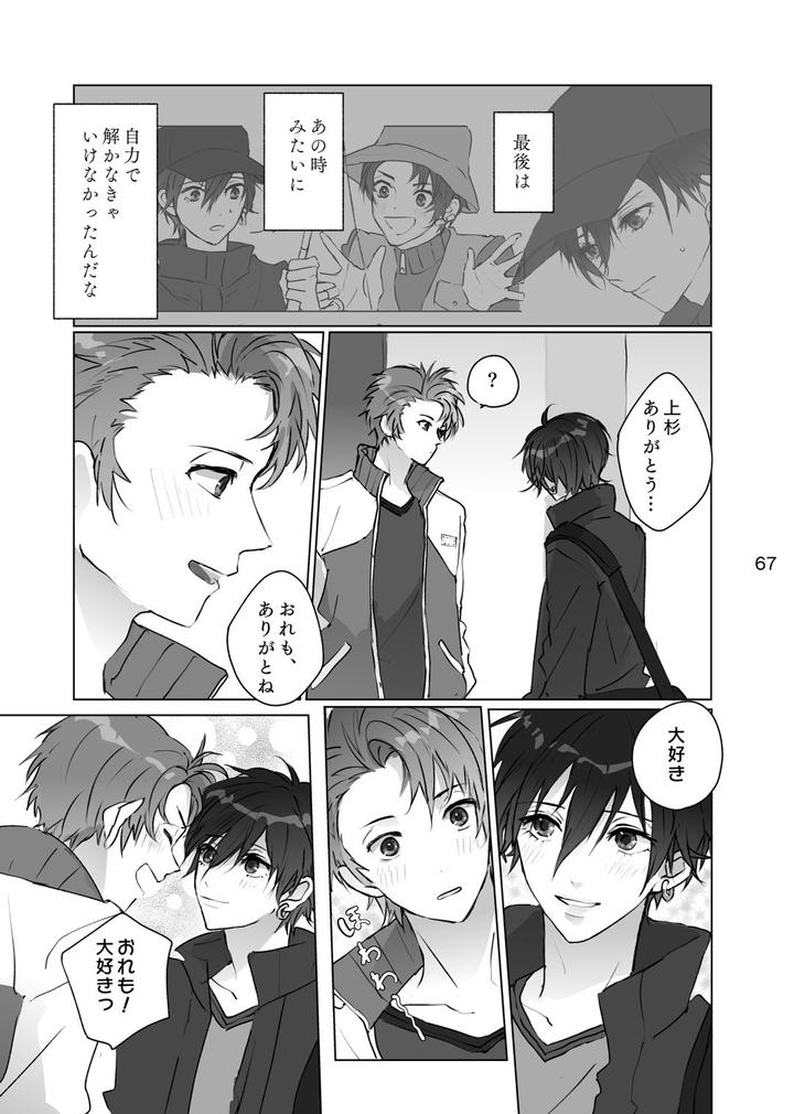 Persona Dj – Entangled Thread by Zenzenzeshiki (Zen) [JP] page 66