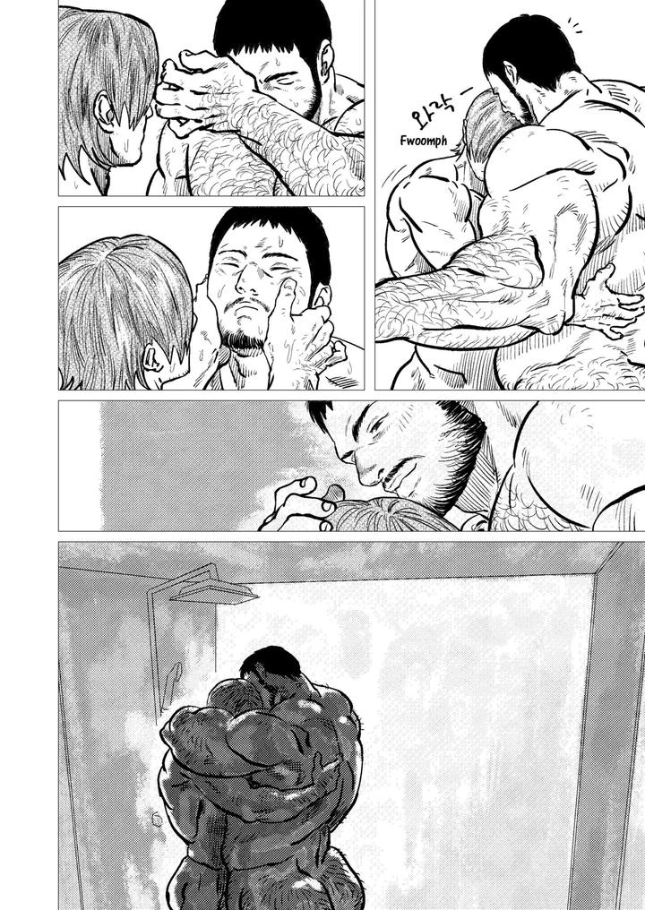 Resident Evil Dj – Leon × Chris by dyomi [Chn] page 36