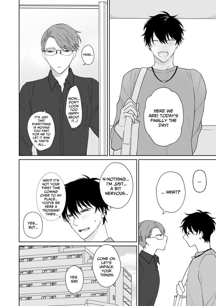 Let’s Stay Together Forever. by Demi (Shiwo) [Eng] page 3