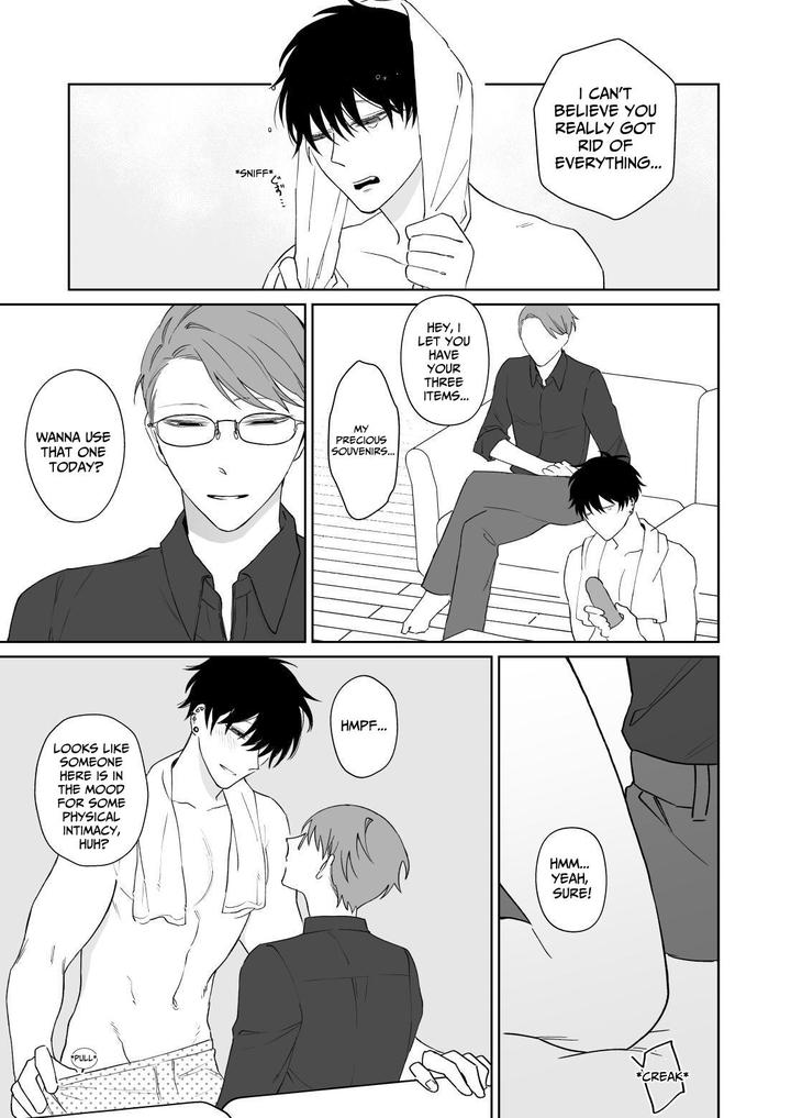 Let’s Stay Together Forever. by Demi (Shiwo) [Eng] page 6