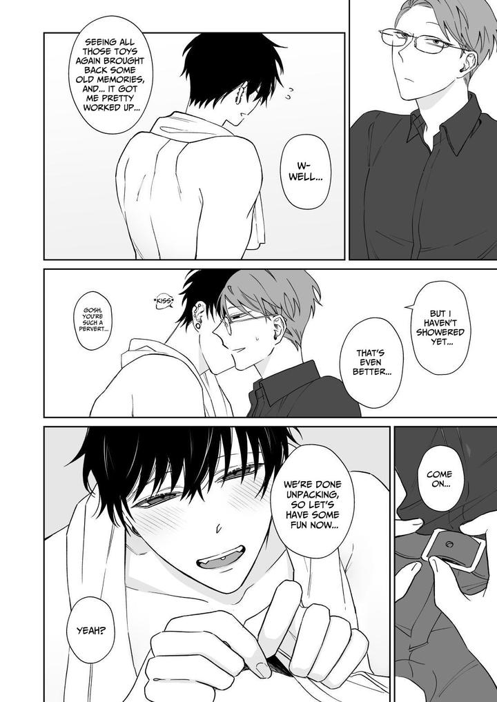 Let’s Stay Together Forever. by Demi (Shiwo) [Eng] page 7