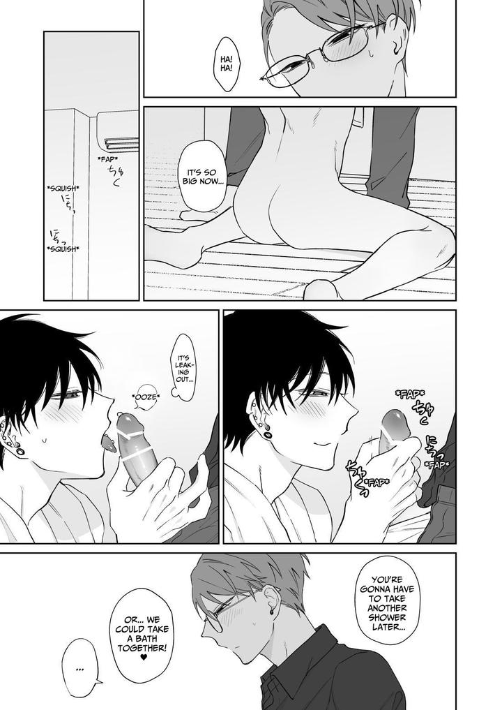 Let’s Stay Together Forever. by Demi (Shiwo) [Eng] page 8