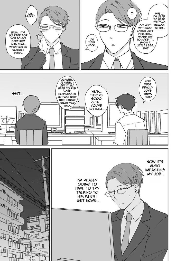 Let’s Stay Together Forever. by Demi (Shiwo) [Eng] page 14