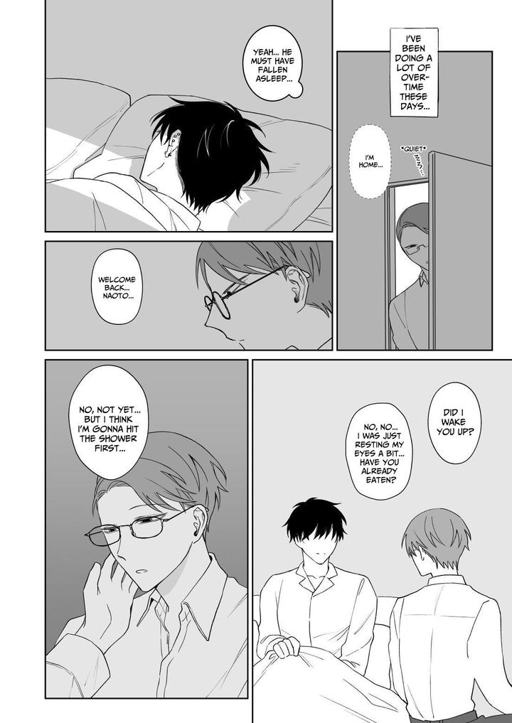 Let’s Stay Together Forever. by Demi (Shiwo) [Eng] page 15