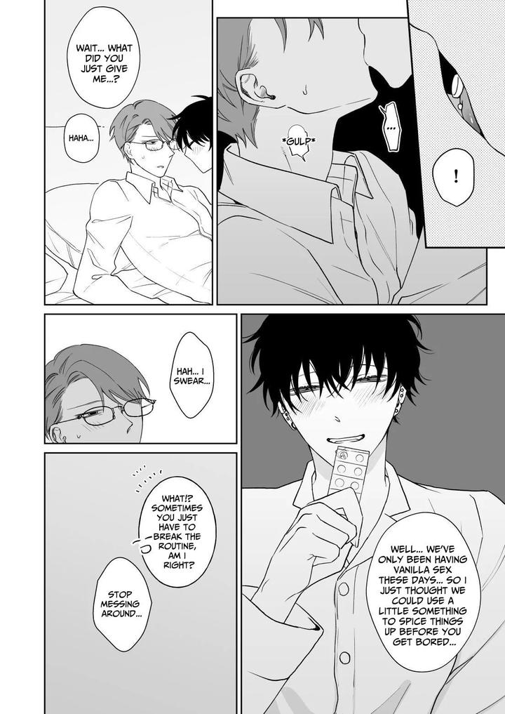 Let’s Stay Together Forever. by Demi (Shiwo) [Eng] page 17