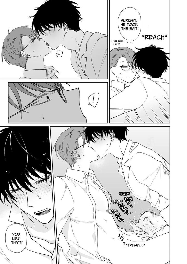 Let’s Stay Together Forever. by Demi (Shiwo) [Eng] page 22