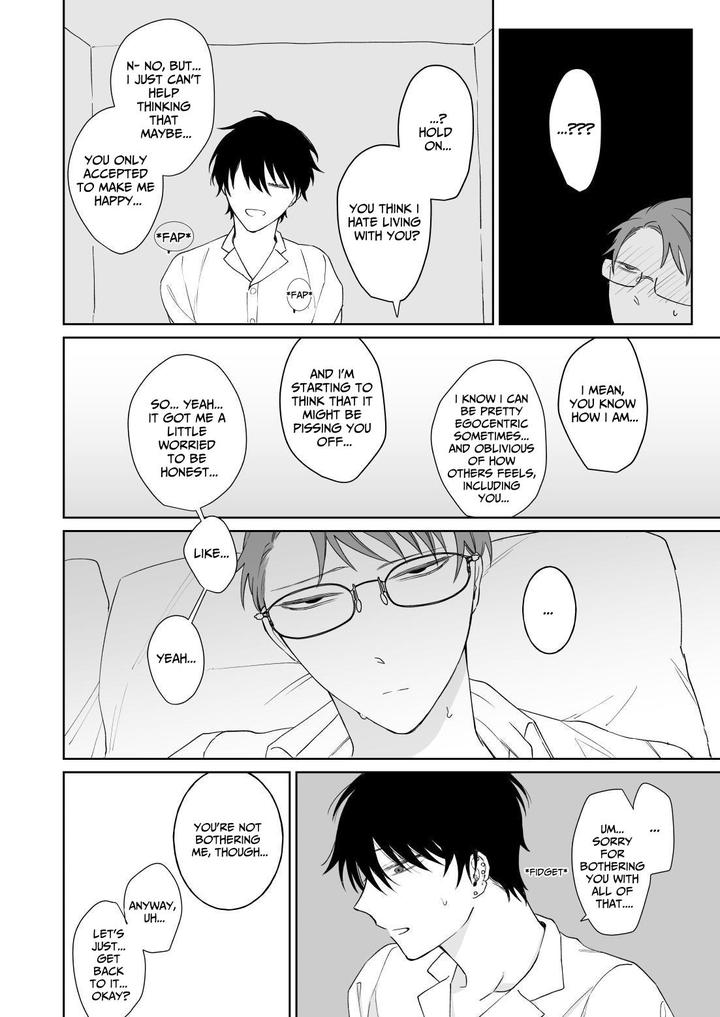 Let’s Stay Together Forever. by Demi (Shiwo) [Eng] page 25