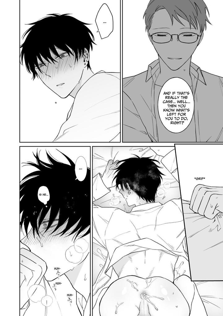 Let’s Stay Together Forever. by Demi (Shiwo) [Eng] page 35