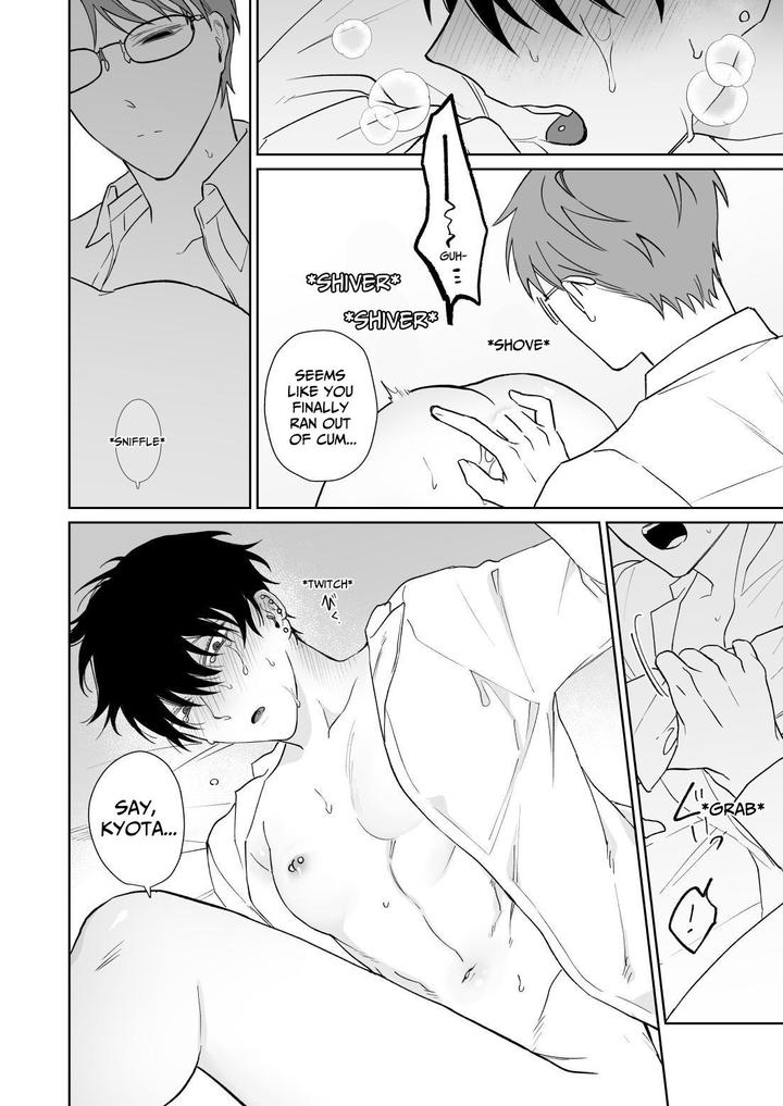 Let’s Stay Together Forever. by Demi (Shiwo) [Eng] page 37