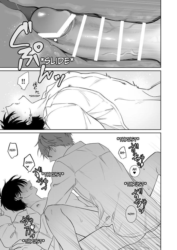 Let’s Stay Together Forever. by Demi (Shiwo) [Eng] page 40