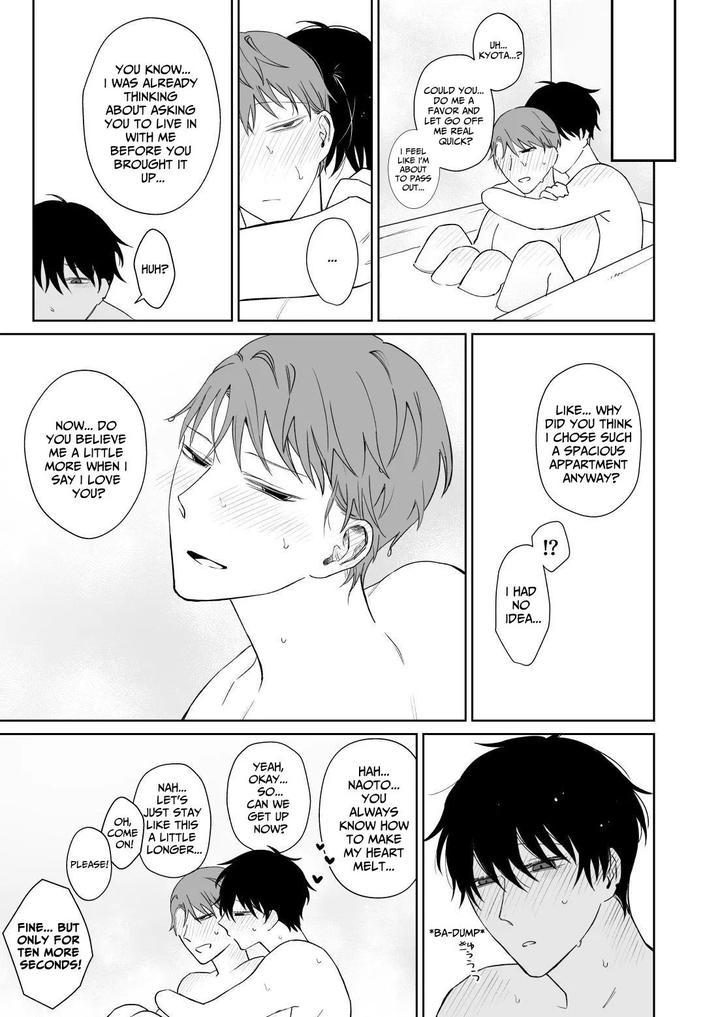 Let’s Stay Together Forever. by Demi (Shiwo) [Eng] page 46
