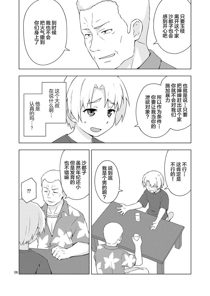 Mesu-ka Shoukougun by candy apricot (Mashita) [Chn] page 7