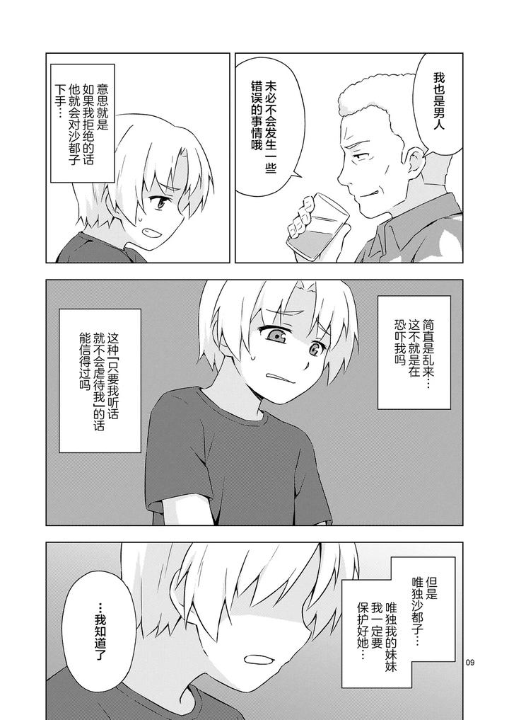 Mesu-ka Shoukougun by candy apricot (Mashita) [Chn] page 8