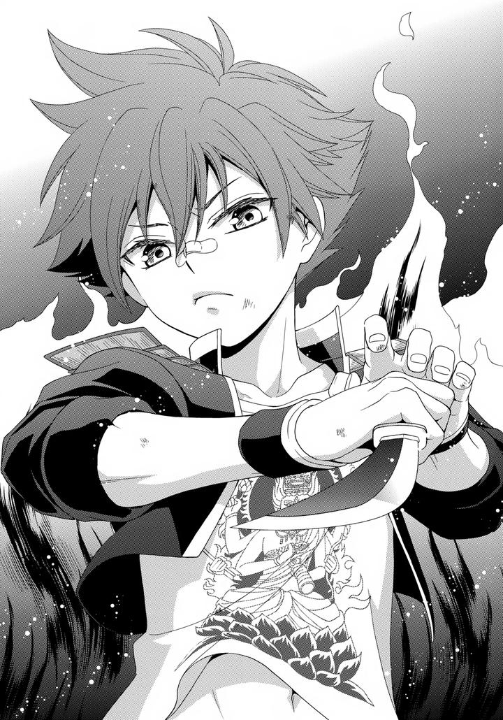 Touken Ranbu Dj – Nami no Mani Mani Mita Yume wa by Higashi Mikuni Kamen (Saitoh Maho) [JP] page 35