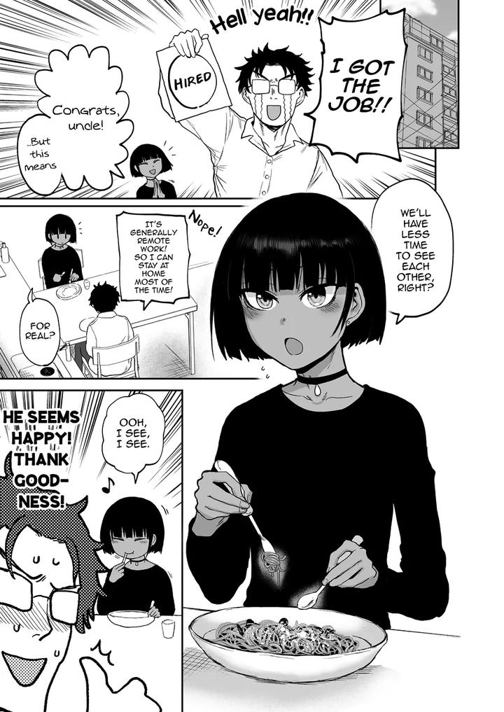 My nephew is so sexy, and he is hired as a maid by EARRINGS BOM FACTORY (ICHIGAIN) [Eng] page 4