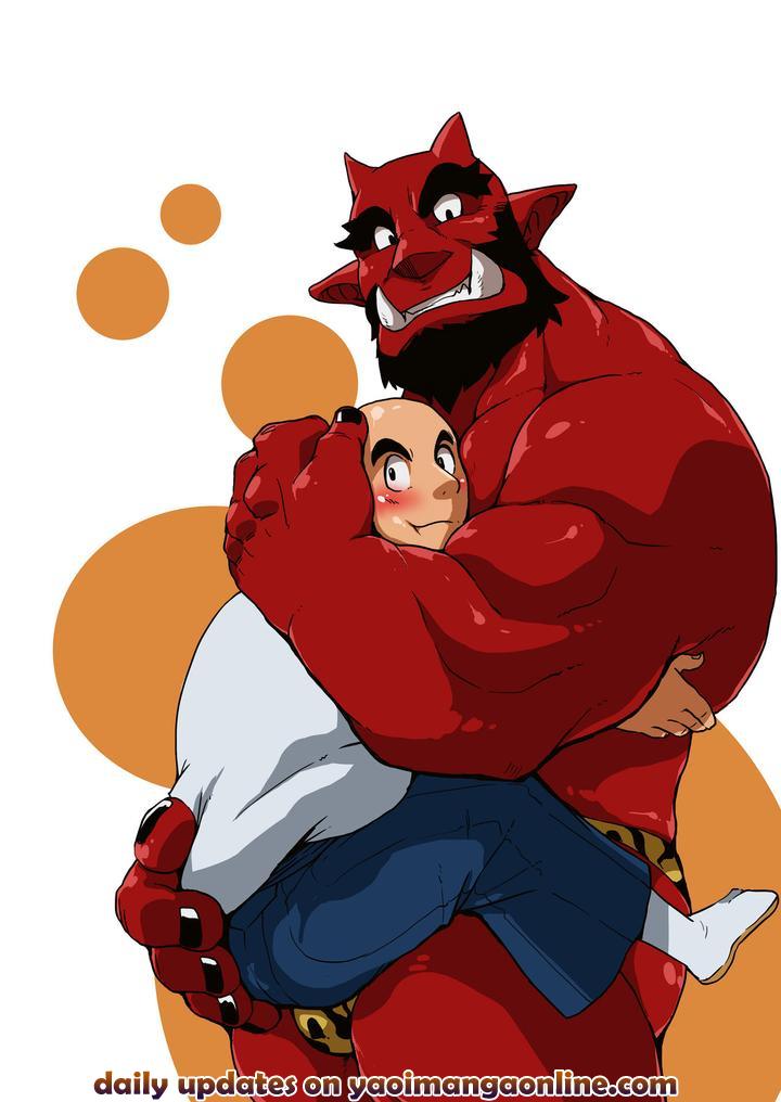 Oni wa Bouzu ga Osuki by Othukimi [JP] page 25