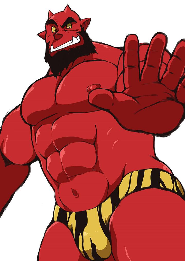 Oni wa Bouzu ga Osuki by Othukimi [JP] page 27