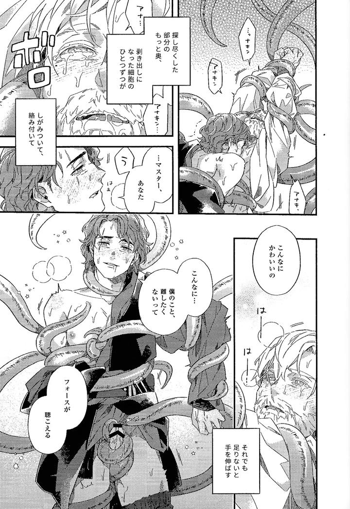 Star Wars Dj – REBORN from spring by 2369 (6) [JP] page 29