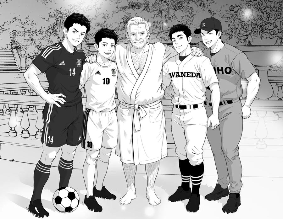 I bought a used PC and found something dangerous inside it. by guignol [Chn] page 4