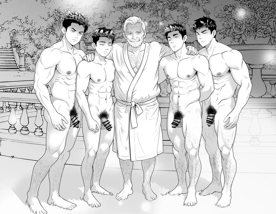 I bought a used PC and found something dangerous inside it. by guignol [Chn] page 5