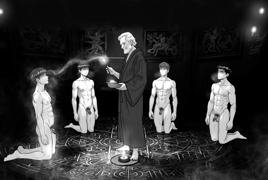 I bought a used PC and found something dangerous inside it. by guignol [Chn] page 19