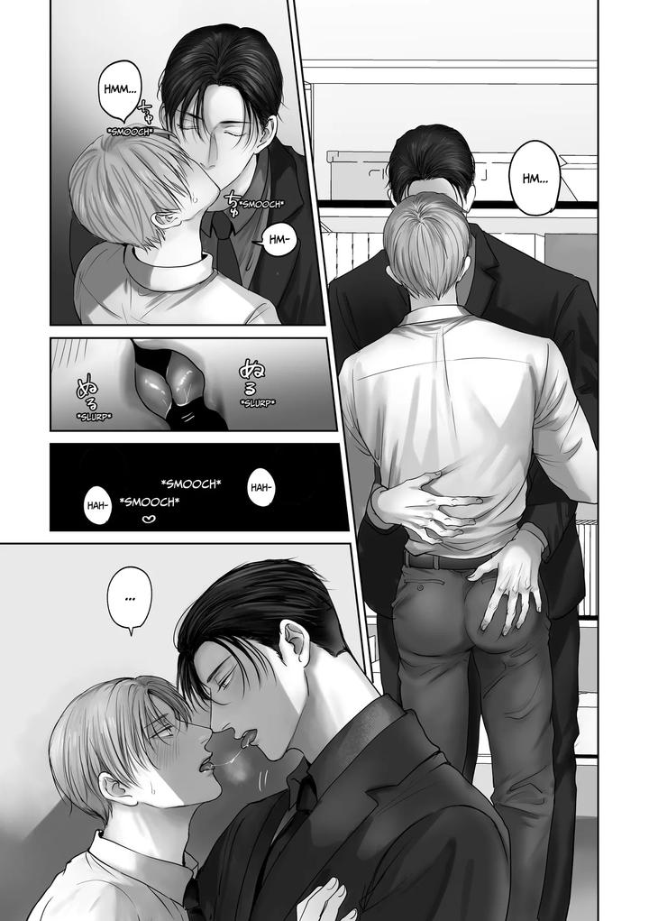 You Wanna Try 6 by kimisando [Eng] page 20