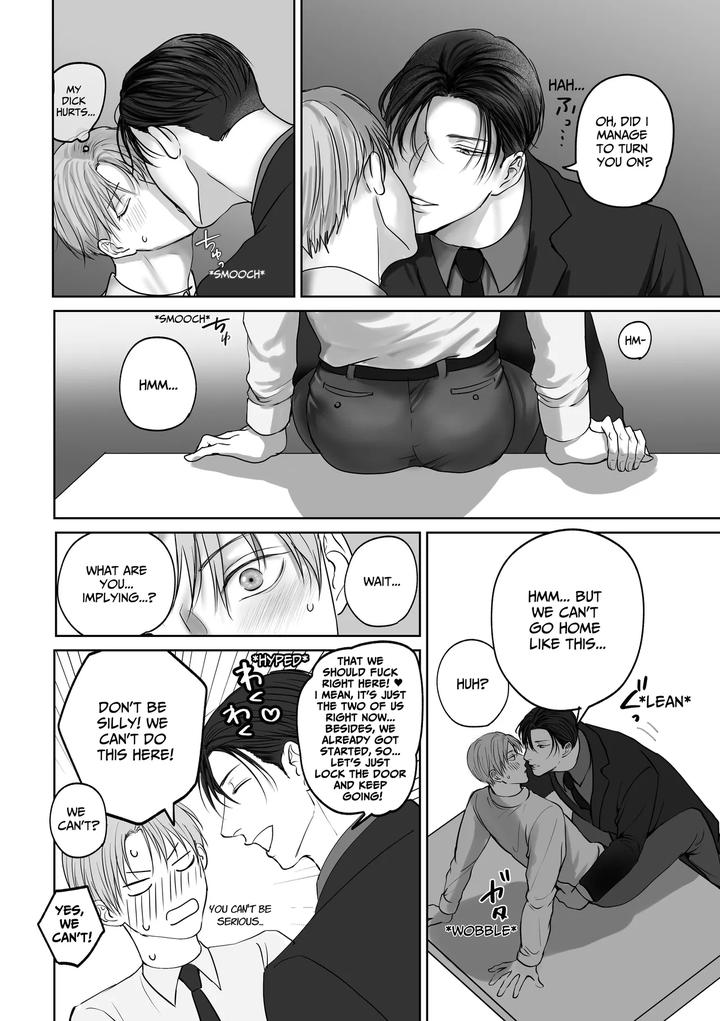 You Wanna Try 6 by kimisando [Eng] page 23