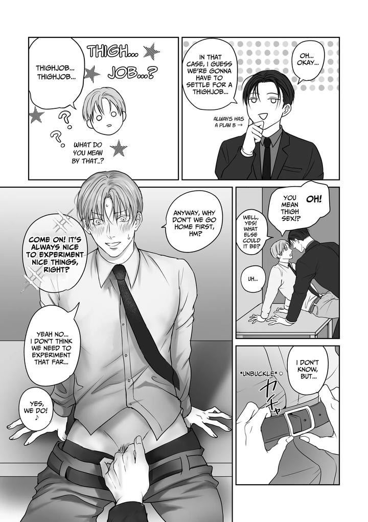 You Wanna Try 6 by kimisando [Eng] page 24