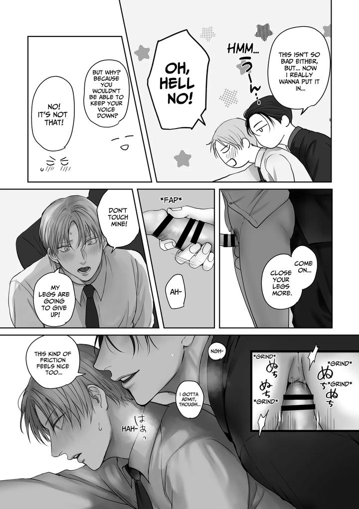 You Wanna Try 6 by kimisando [Eng] page 28