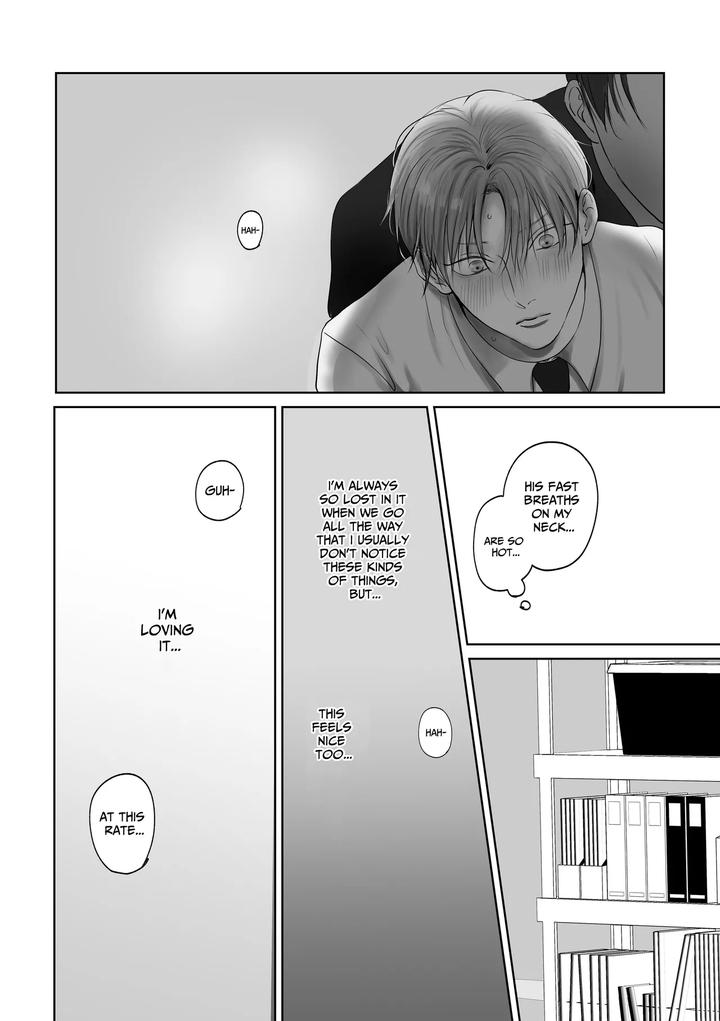 You Wanna Try 6 by kimisando [Eng] page 29