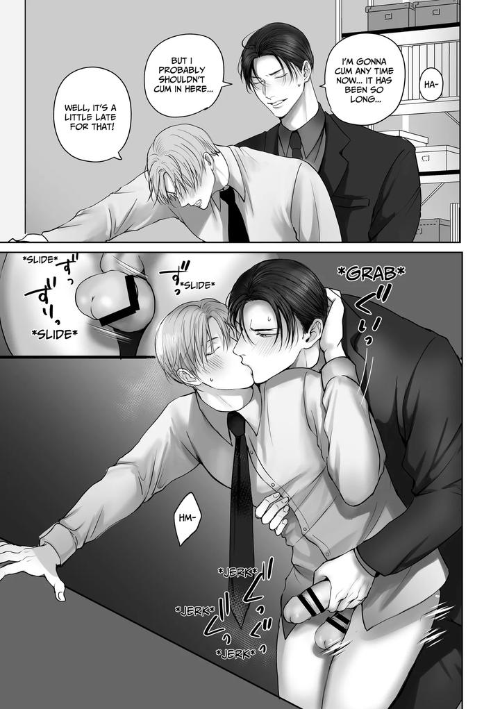 You Wanna Try 6 by kimisando [Eng] page 30