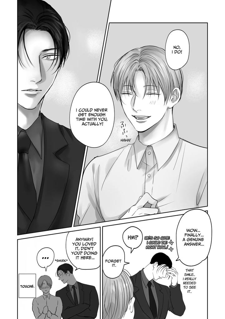 You Wanna Try 6 by kimisando [Eng] page 61