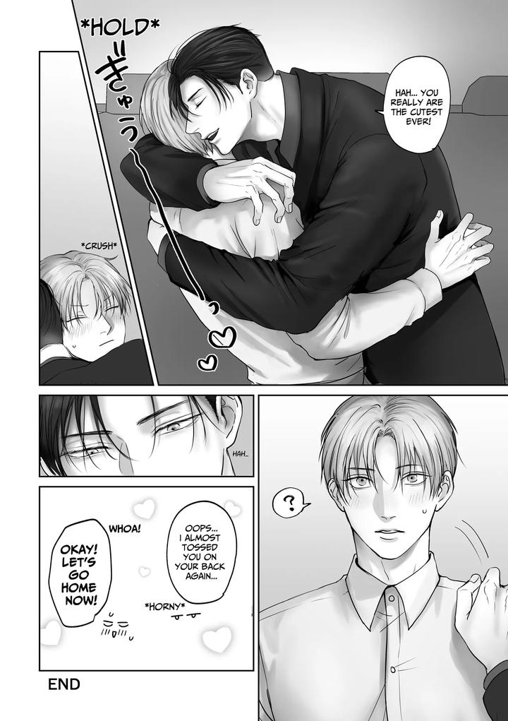 You Wanna Try 6 by kimisando [Eng] page 62