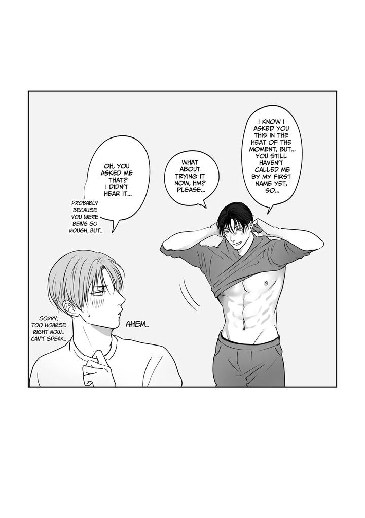 You Wanna Try 6 by kimisando [Eng] page 70