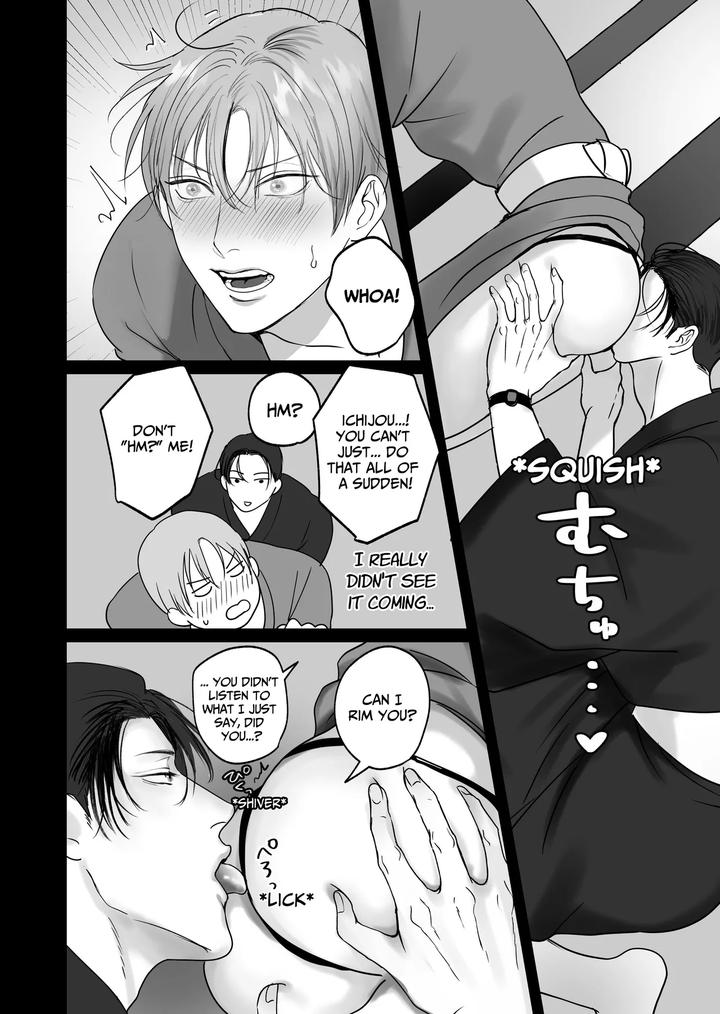 You Wanna Try 7 by kimisando [Eng] page 41