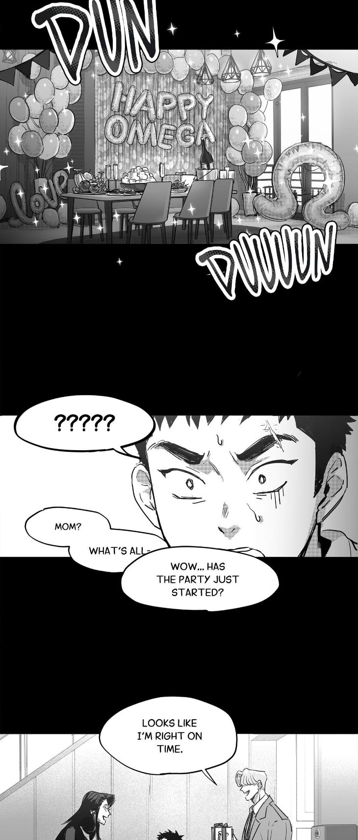 You Are My World by Bboong – Uncensored – Ch. 19 [Eng] page 3