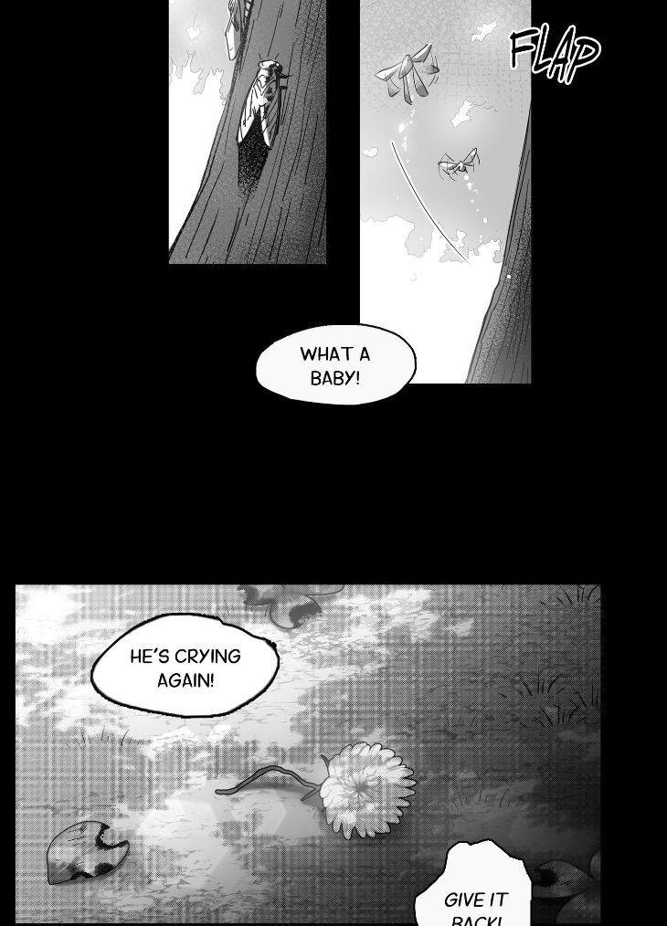 You Are My World by Bboong – Uncensored – Ch. 19 [Eng] page 3