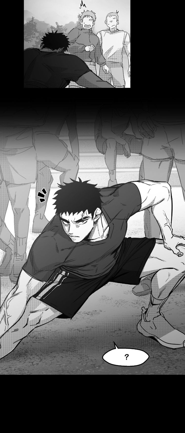 You Are My World by Bboong – Uncensored – Ch. 19 [Eng] page 4