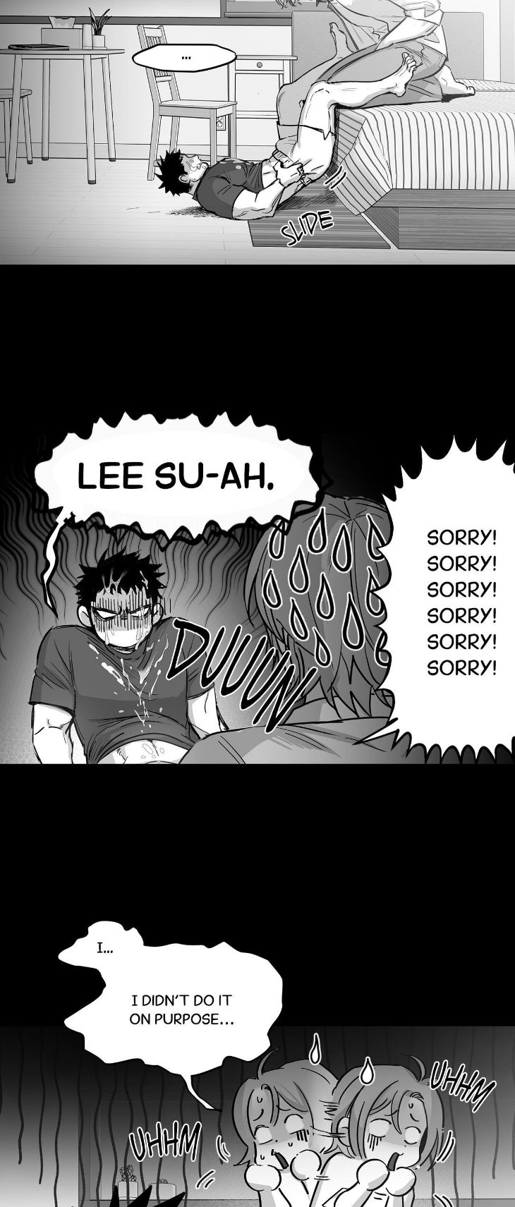 You Are My World by Bboong – Uncensored – Ch. 19 [Eng] page 5