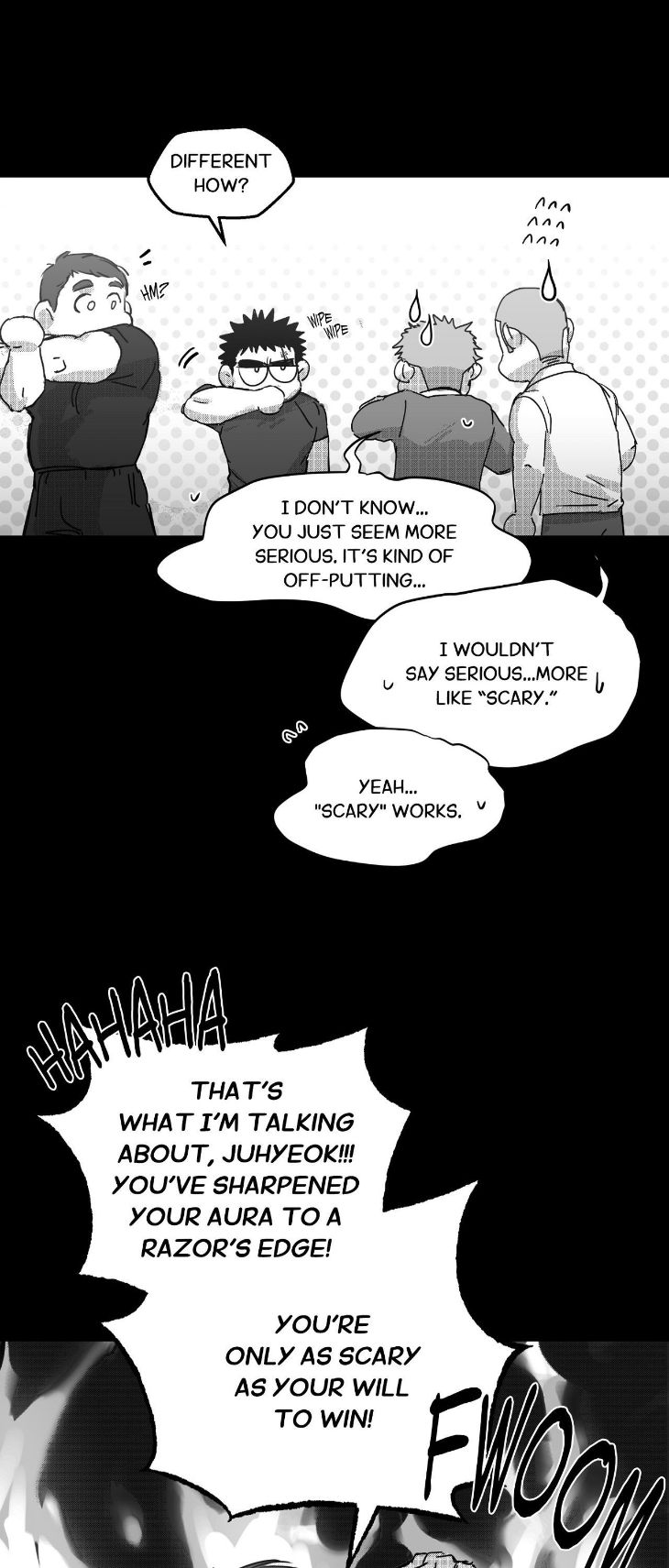 You Are My World by Bboong – Uncensored – Ch. 19 [Eng] page 5