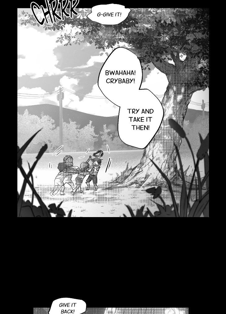 You Are My World by Bboong – Uncensored – Ch. 19 [Eng] page 5