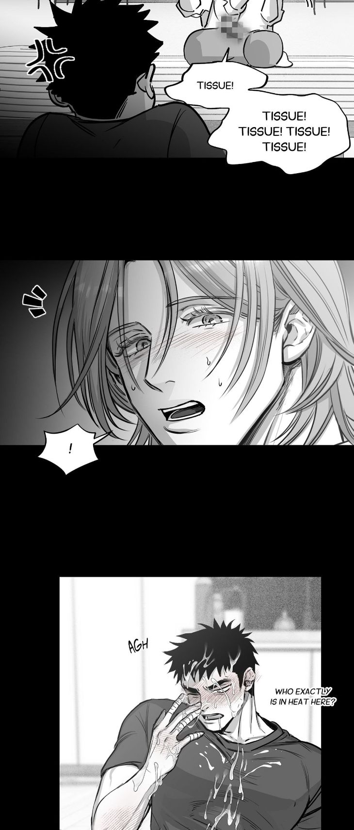 You Are My World by Bboong – Uncensored – Ch. 19 [Eng] page 6
