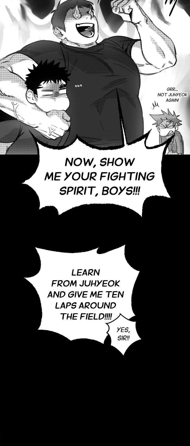 You Are My World by Bboong – Uncensored – Ch. 19 [Eng] page 6