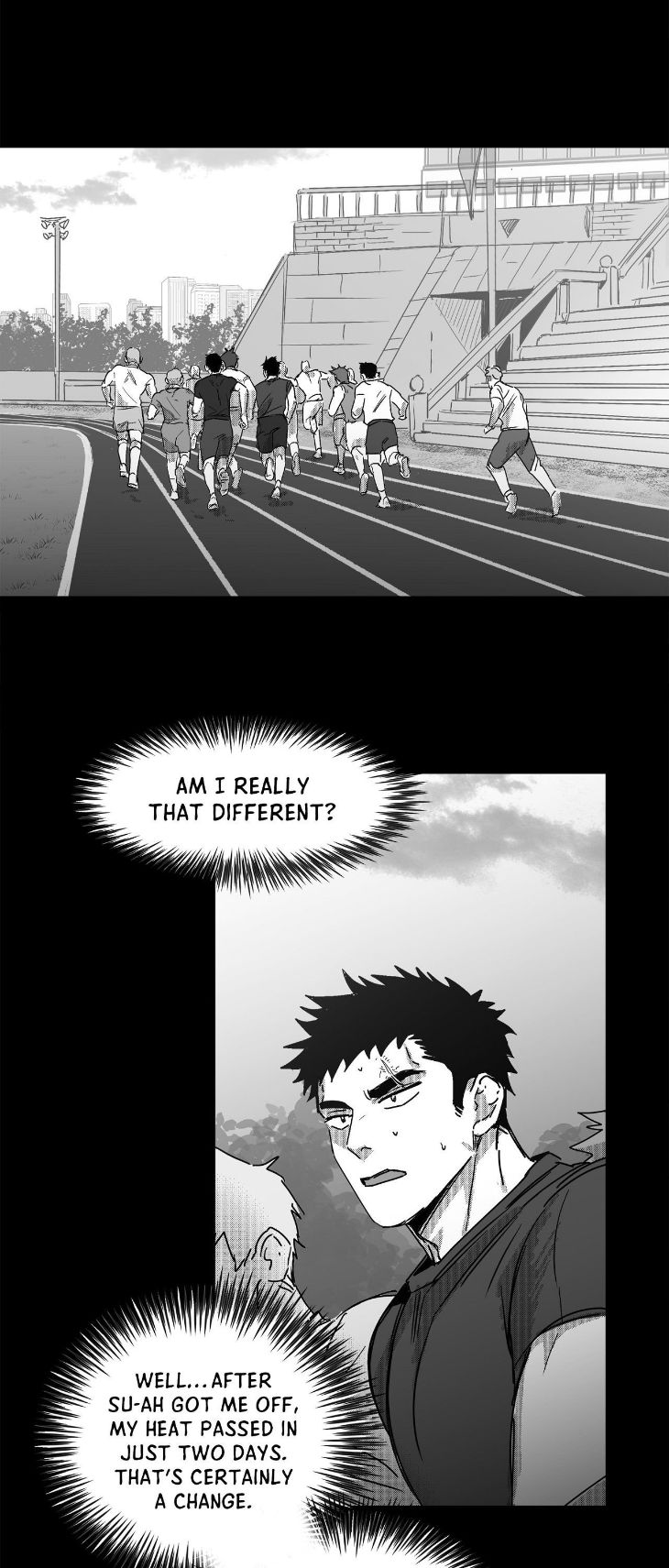 You Are My World by Bboong – Uncensored – Ch. 19 [Eng] page 7