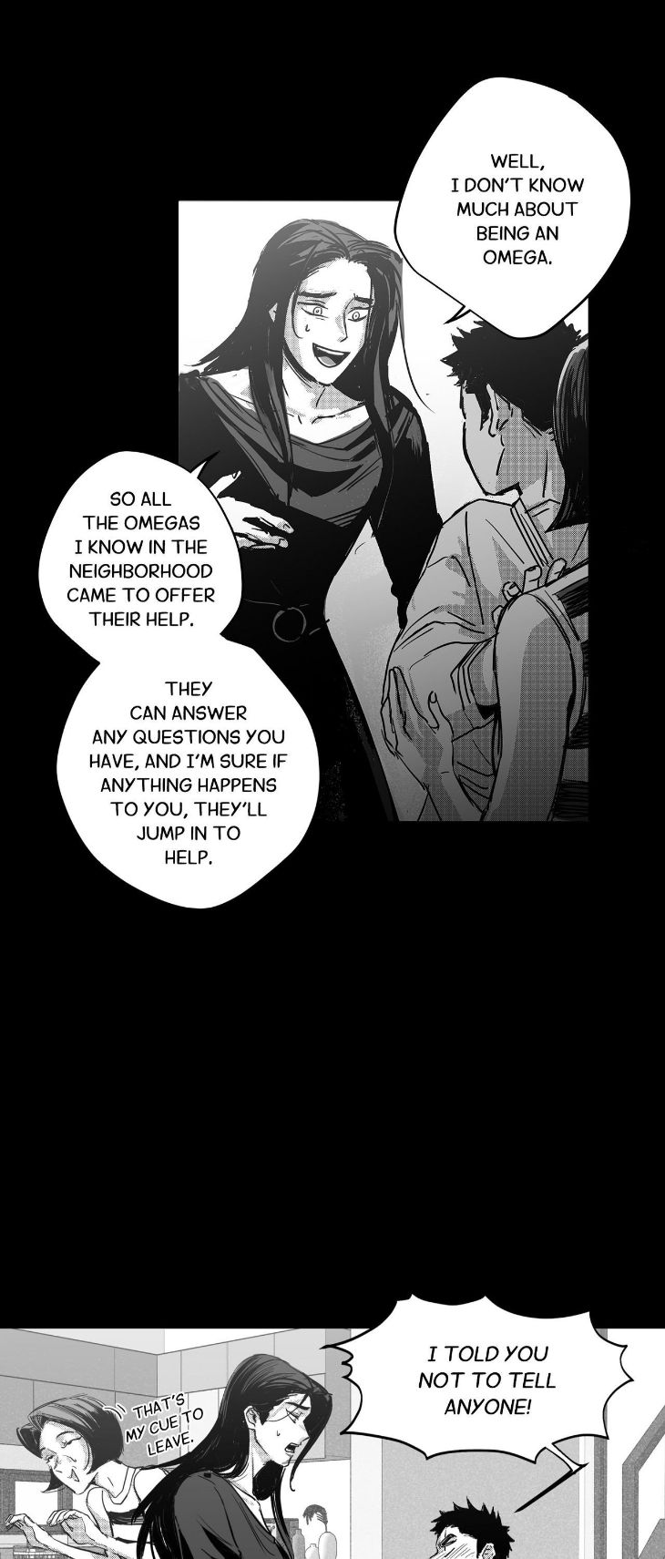 You Are My World by Bboong – Uncensored – Ch. 19 [Eng] page 7