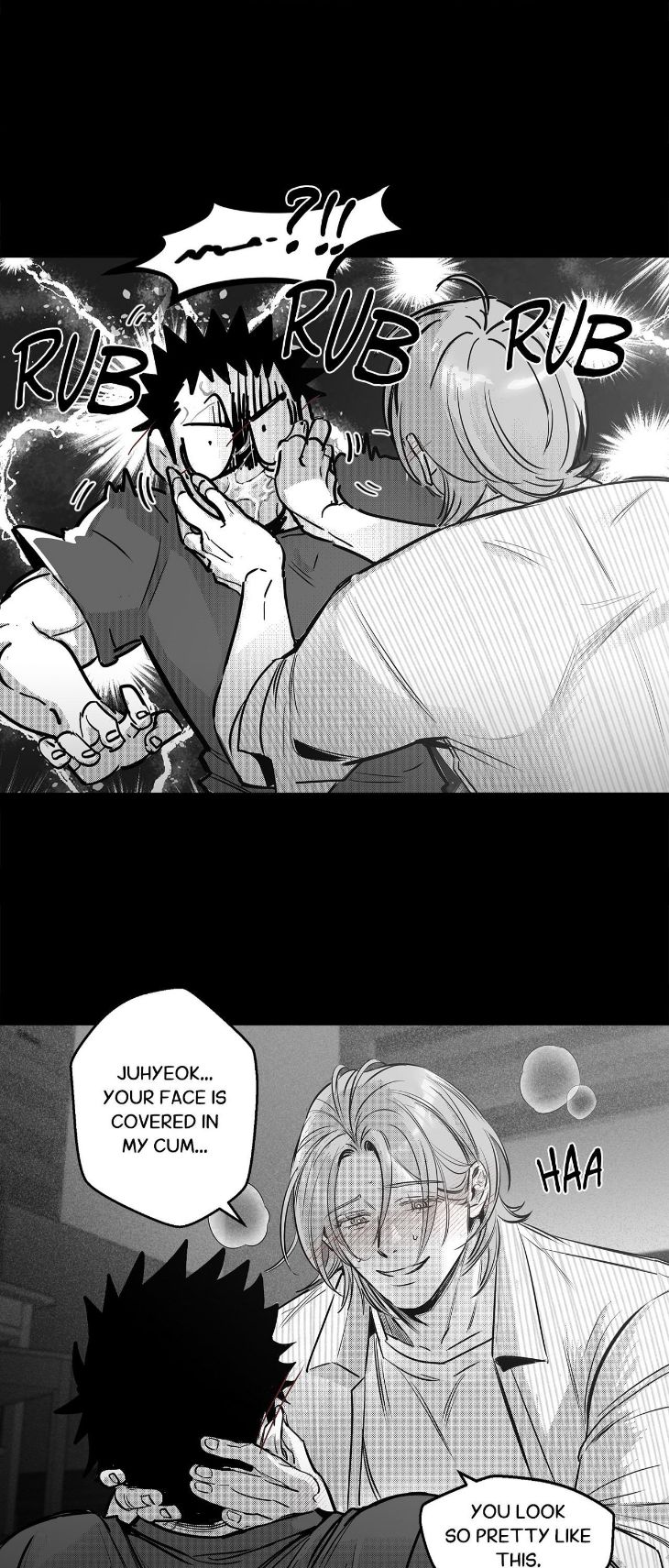 You Are My World by Bboong – Uncensored – Ch. 19 [Eng] page 8