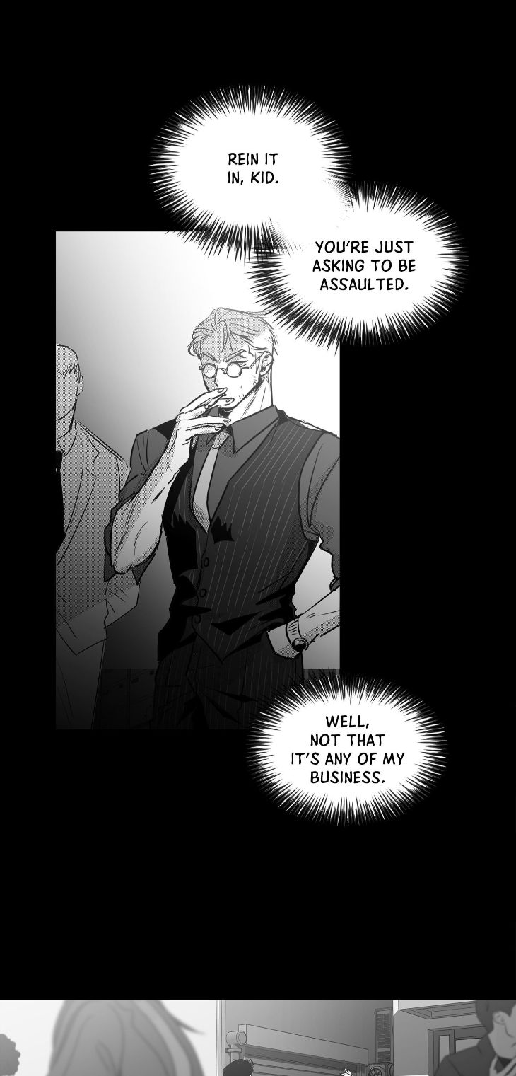 You Are My World by Bboong – Uncensored – Ch. 19 [Eng] page 8