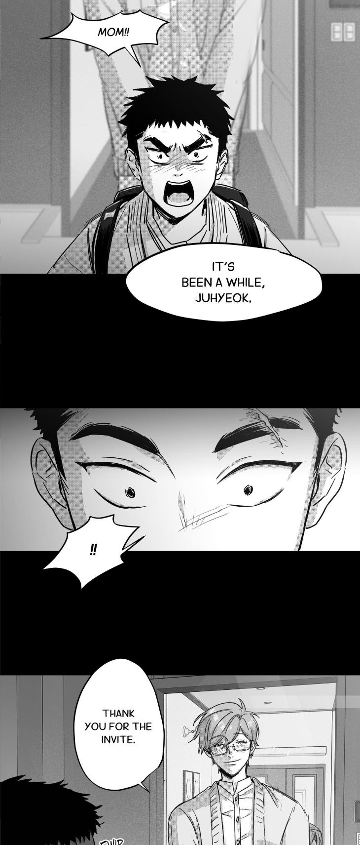 You Are My World by Bboong – Uncensored – Ch. 19 [Eng] page 9